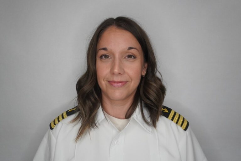 Captain Meghan Palmer