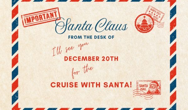 Cruise with Santa