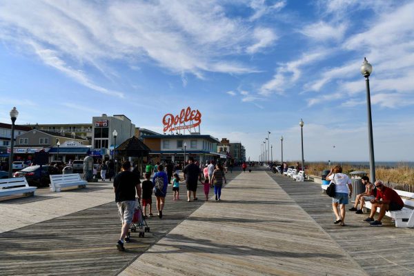 Rehoboth Beach, Delaware, USA